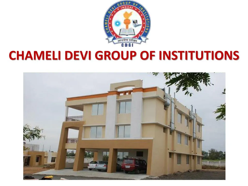chameli devi group of institutions