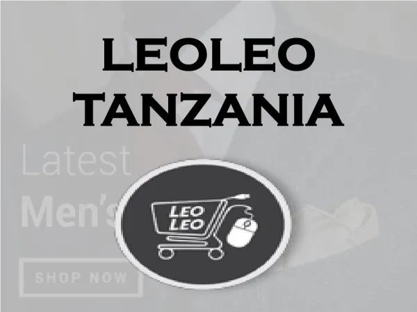 Online mens products tanzania - online mens shopping tanzania