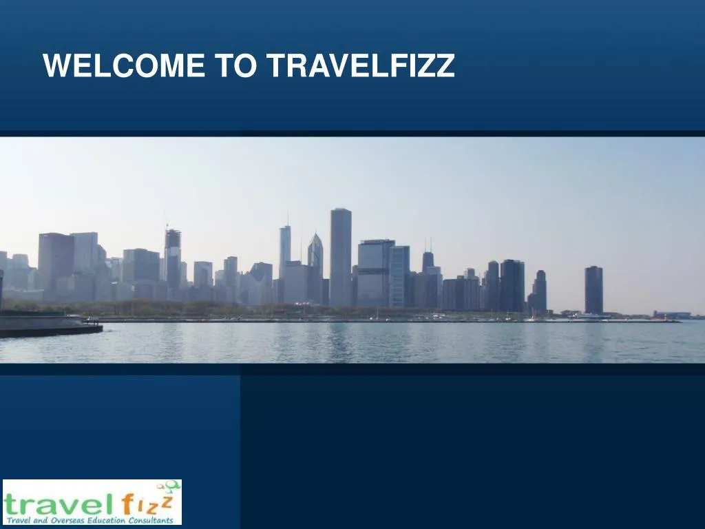welcome to travelfizz