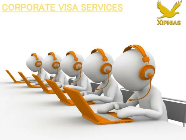 Corporate visa services for Canada
