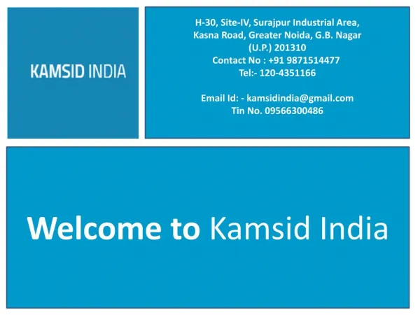 Eva Sheets Suppliers | Kamsid India