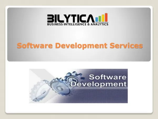 Software Development services increase efficiency of your business