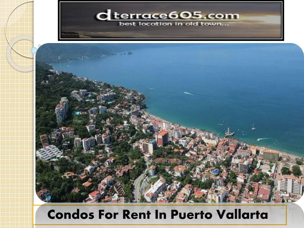condos for rent in puerto vallarta