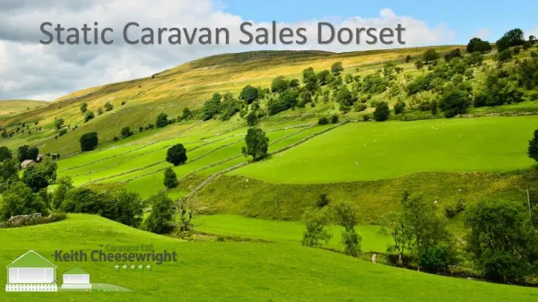 Static Caravan Sales Dorset