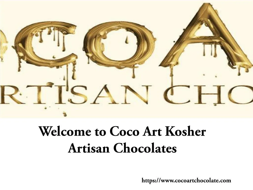welcome to coco art kosher artisan chocolates