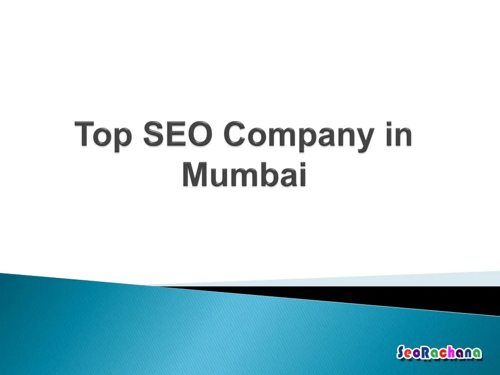 top seo company in mumbai
