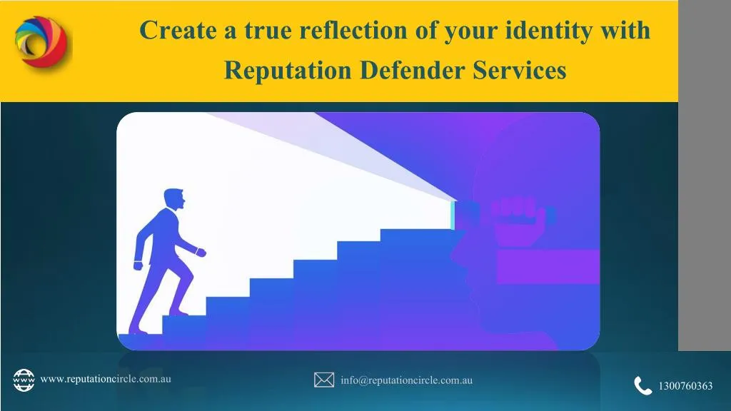 create a true reflection of your identity with