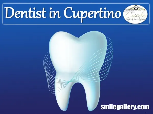 Dentists in Cupertino
