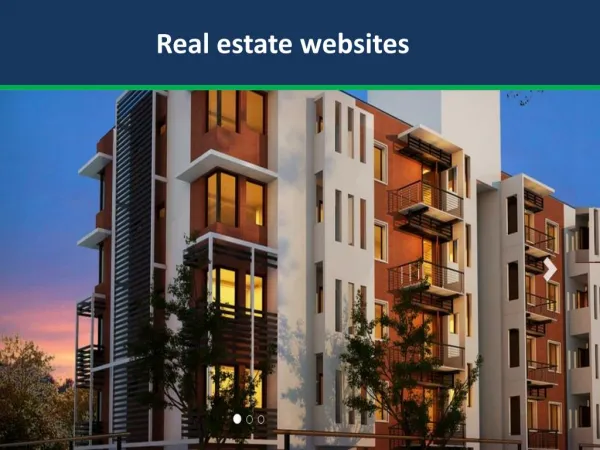 real estate websites