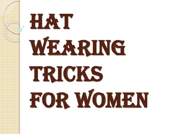 Plenty of Beret Hats Shops for Women
