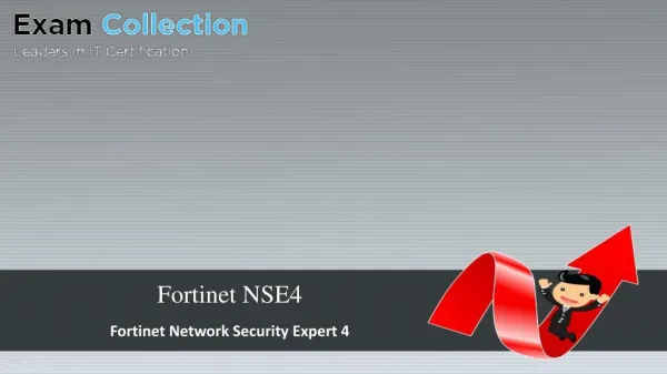 Examcollection Fortinet NSE4 Exam VCE (PDF Test Engine)