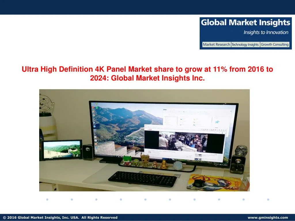 ultra high definition 4k panel market share