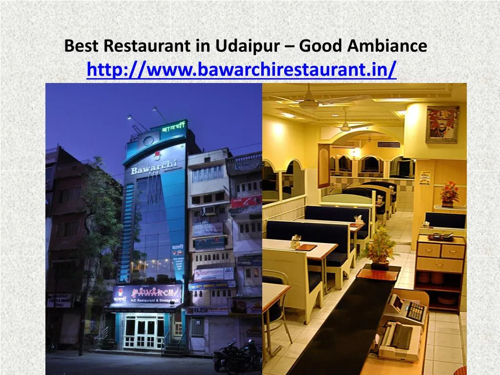 best restaurant in udaipur good ambiance
