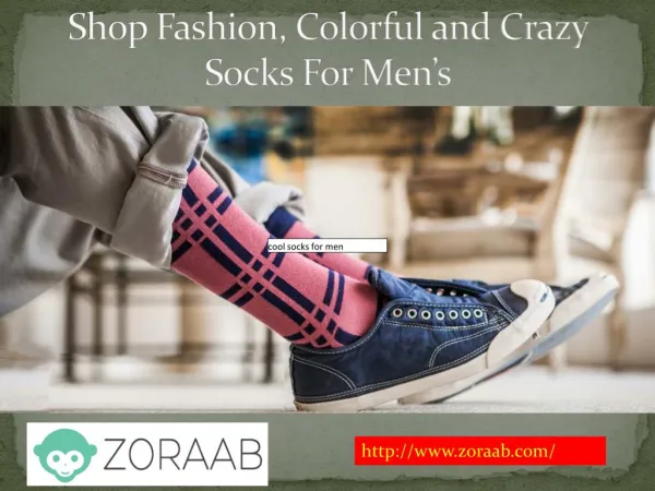 Cool Socks For Men