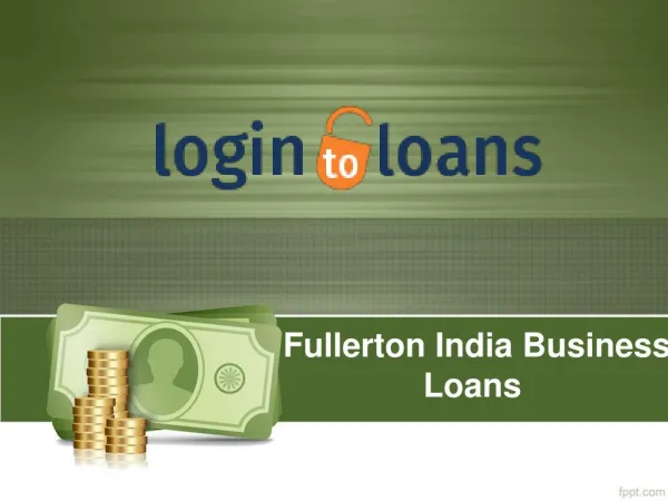 Fullerton India Business Loans, Apply For Fullerton India Business Loans Online , Fullerton India Business Loans In Hyde