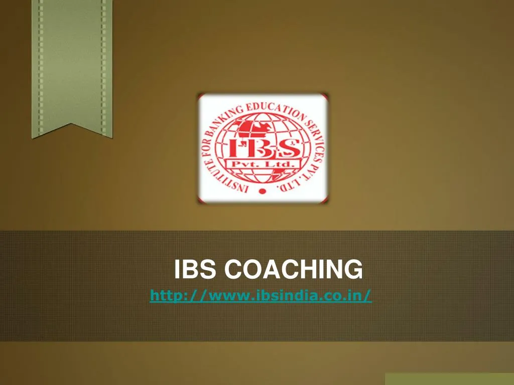 ibs coaching