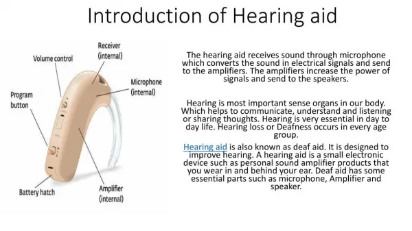 Why It’s Important to Get Your Hearing Checked
