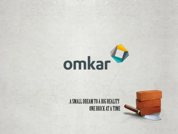 Omkar Project Highway