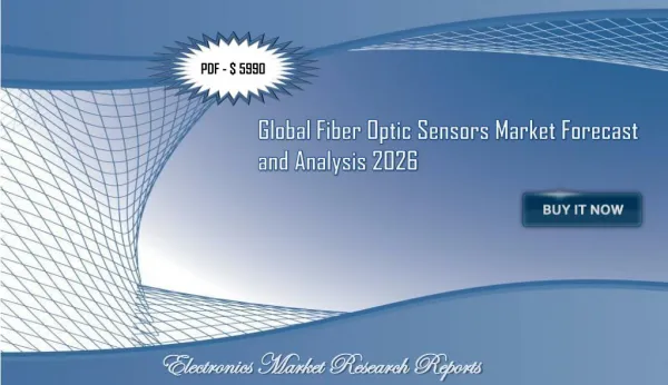 Global Fiber Optic Sensors Market Forecast and Analysis 2026: Aarkstore