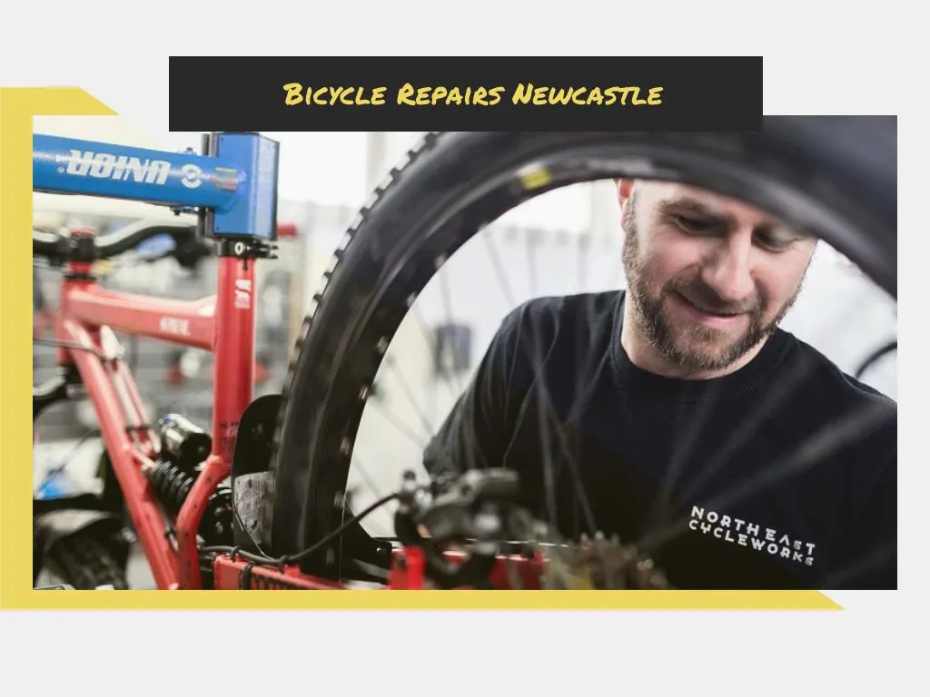 bicycle repairs newcastle