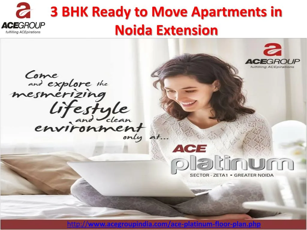 3 bhk ready to move apartments in noida extension