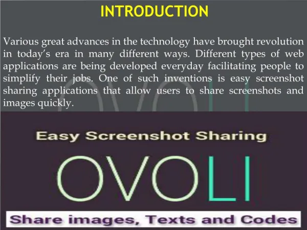 Free Image Sharing Tool and Easy Screenshot