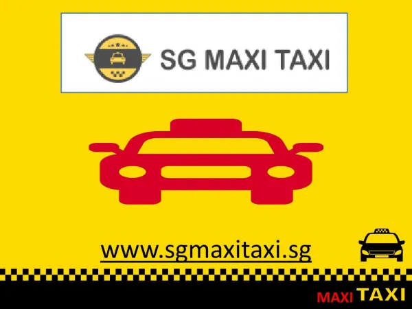 Maxi Taxi | Maxi Cab