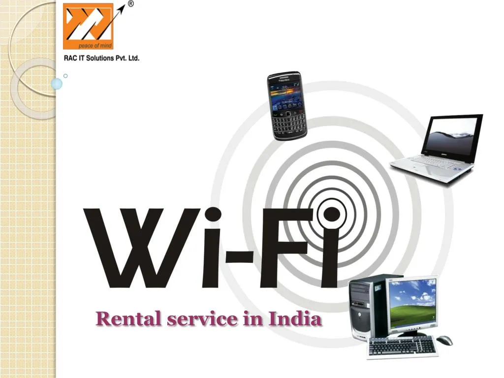 rental service in india