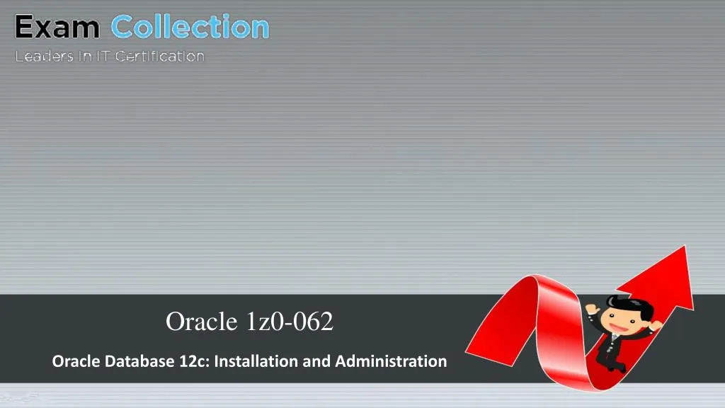 oracle 1z0 062 oracle database 12c installation