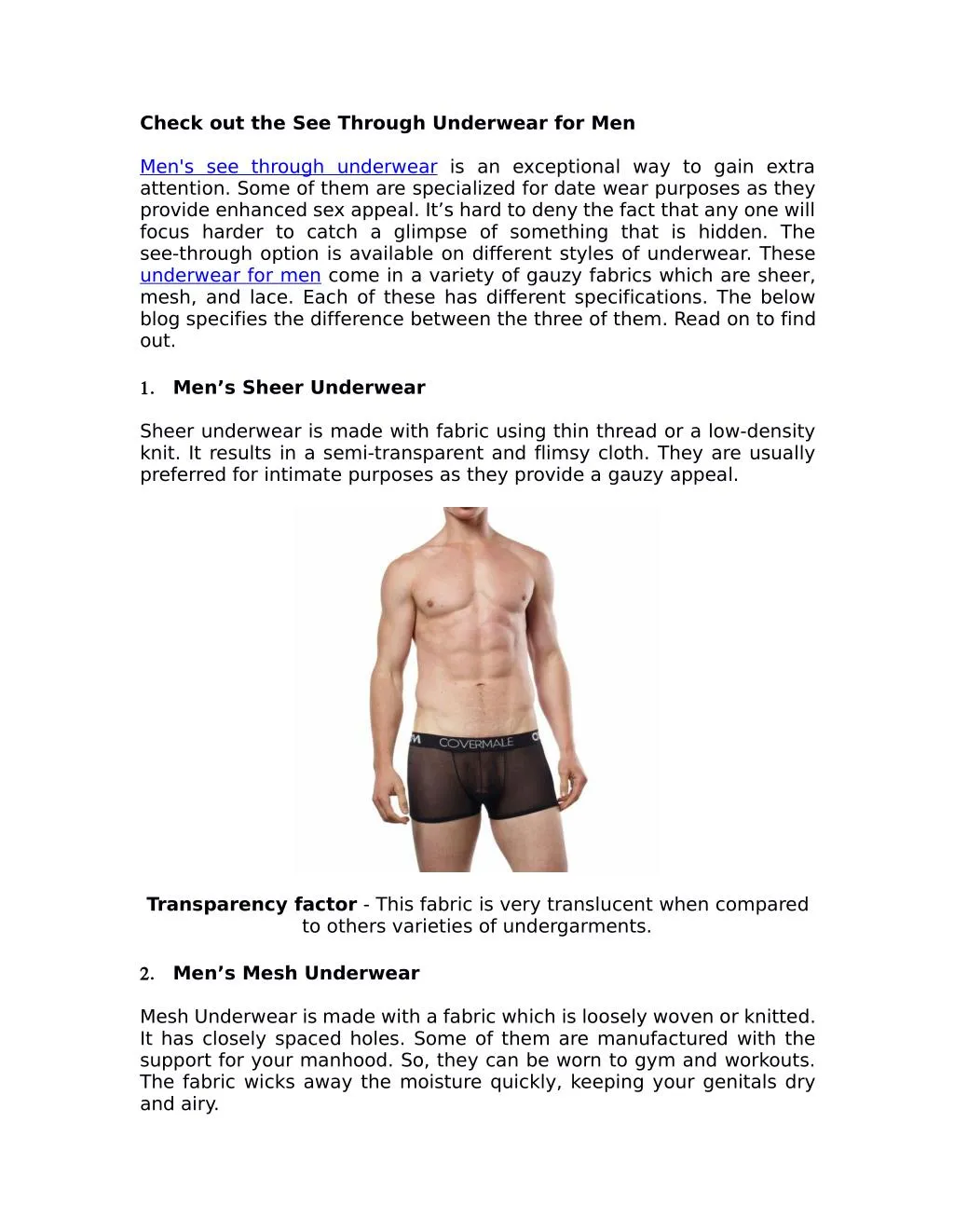 check out the see through underwear for men