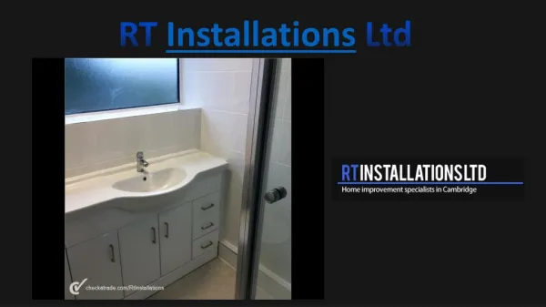 RT Installations Ltd