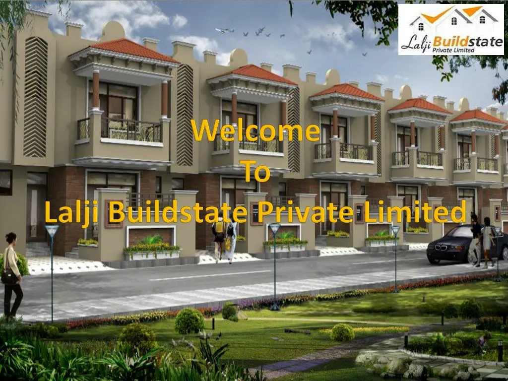 welcome to lalji buildstate private limited