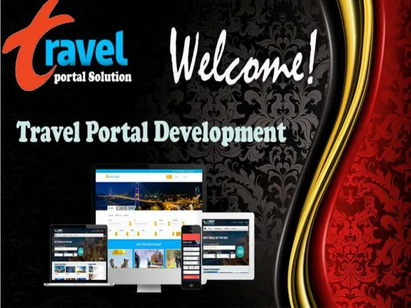 Best Travel Portal Development Company In India