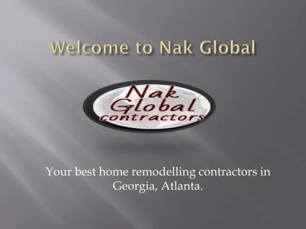 HVAC Repair Services Georgia, Electrical Contractor Atlanta for nakglobal.co