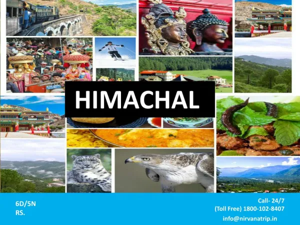 Himachal Package