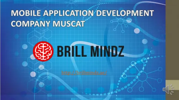Best Mobile application development company in Muscat