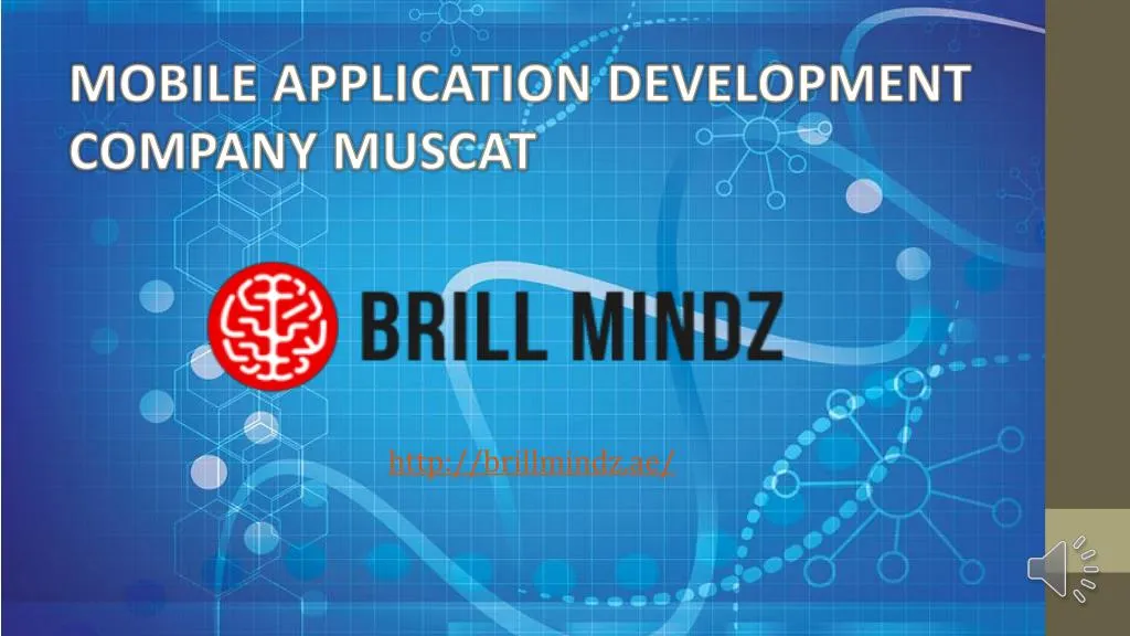 mobile application development company muscat