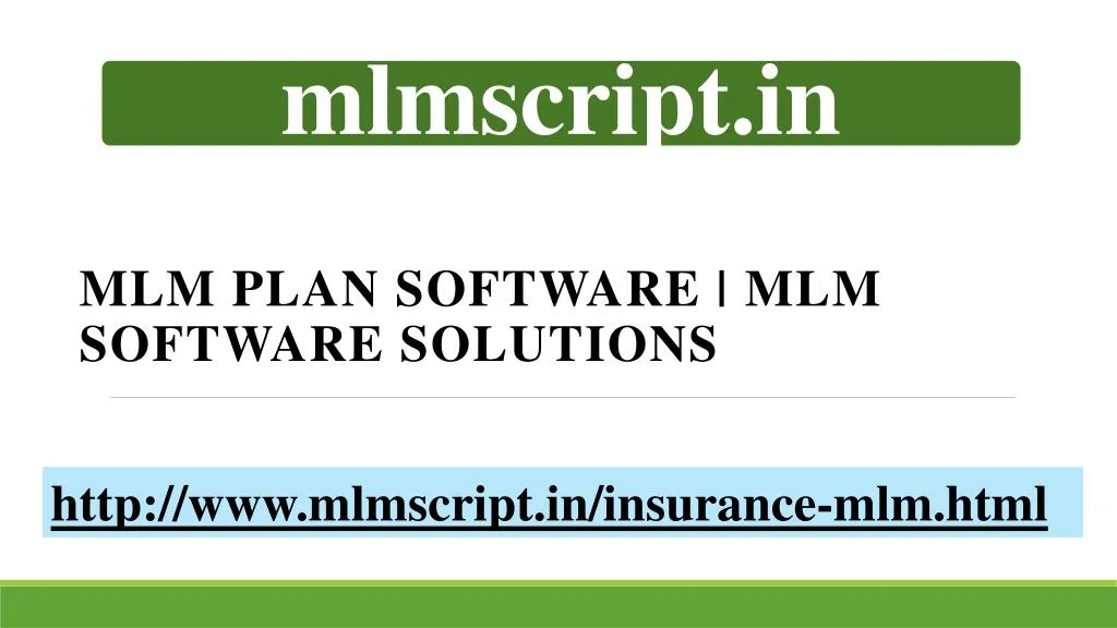 mlm plan software mlm software solutions