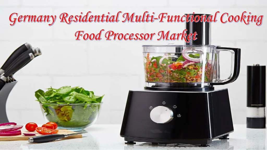 germany residential multi functional cooking food