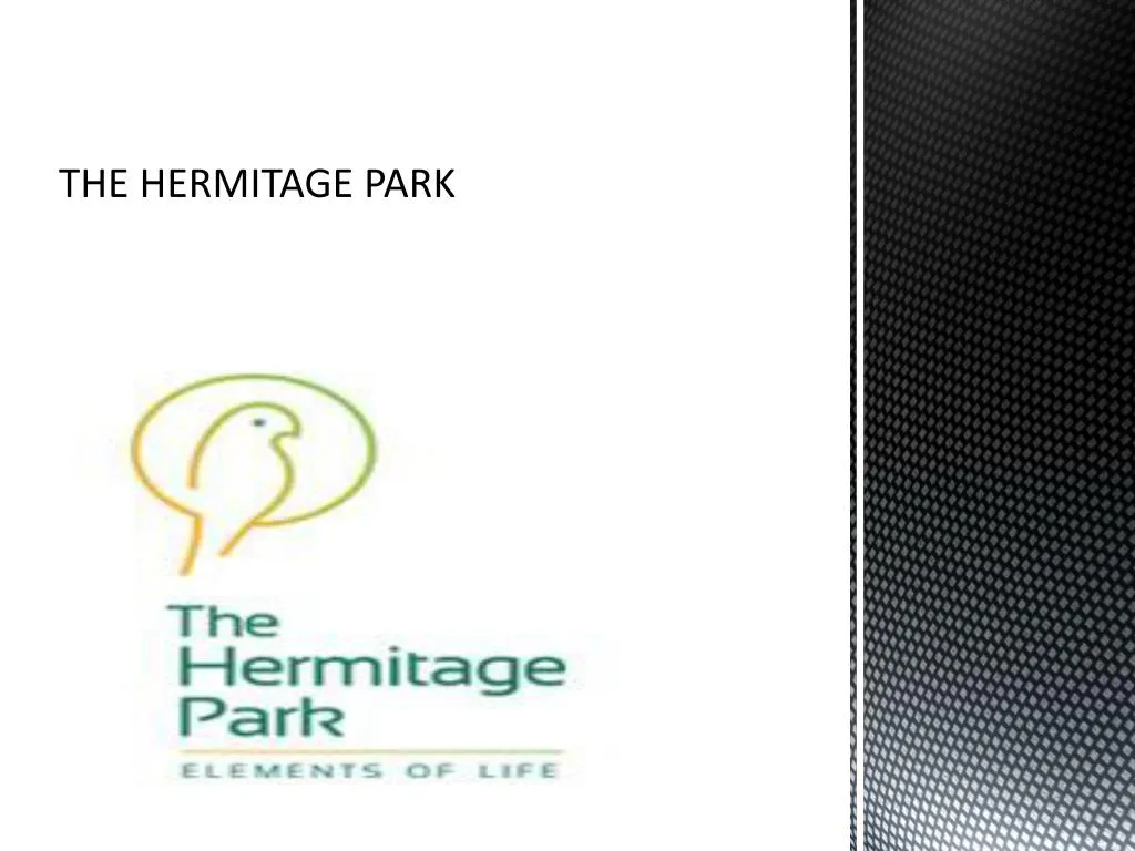 the hermitage park