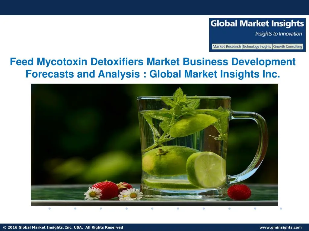 feed mycotoxin detoxifiers market business