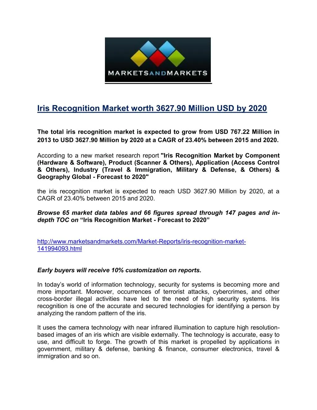 iris recognition market worth 3627 90 million