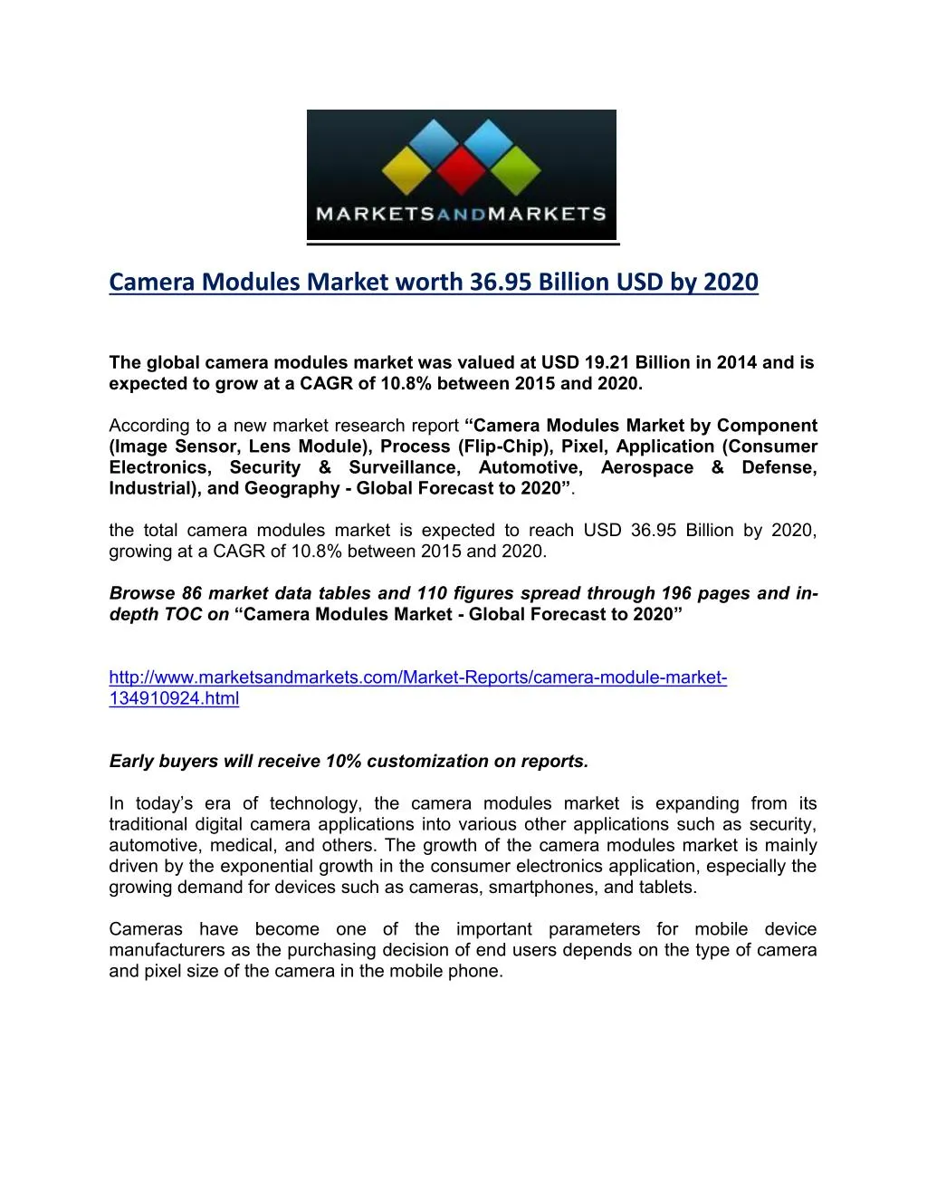 ca era modules market worth 9 billio usd by 0 0