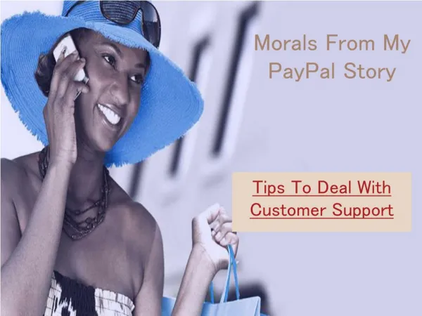 Get PayPal Technical Support Phone Number