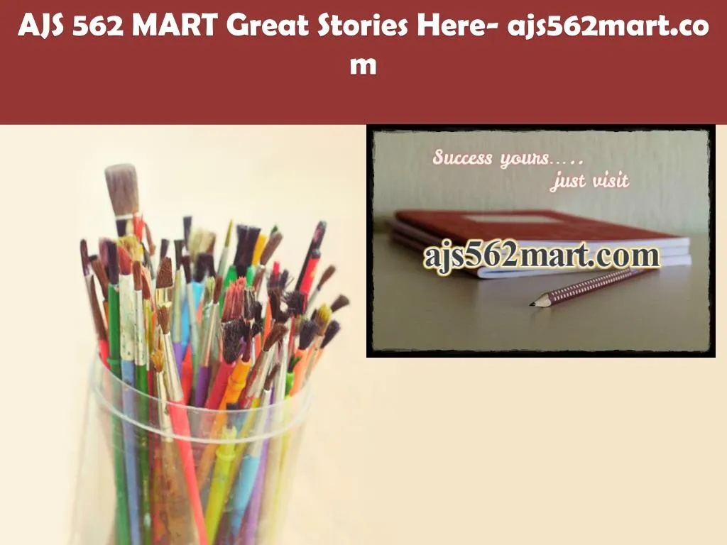 ajs 562 mart great stories here ajs562mart com