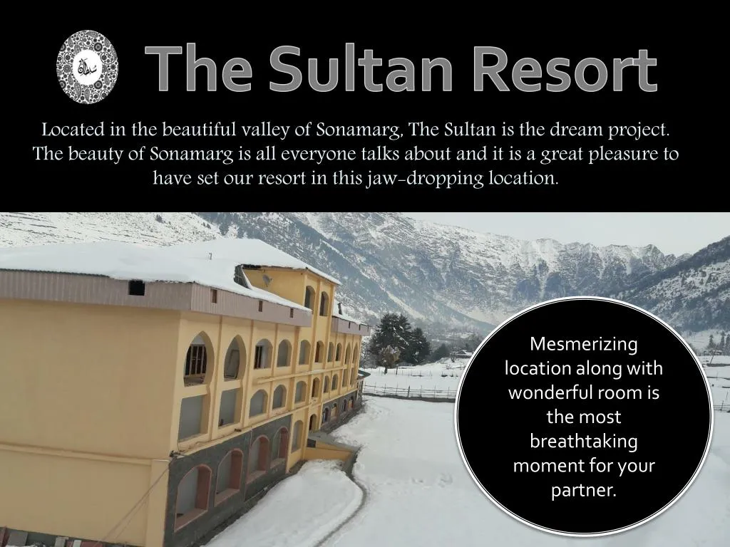 the sultan resort