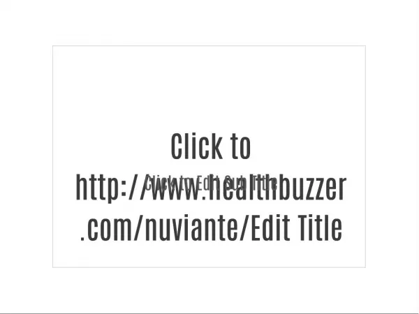 http://www.healthbuzzer.com/nuviante/
