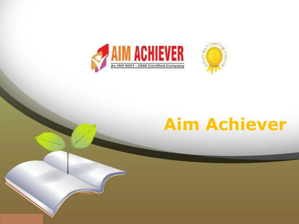 aim achiever