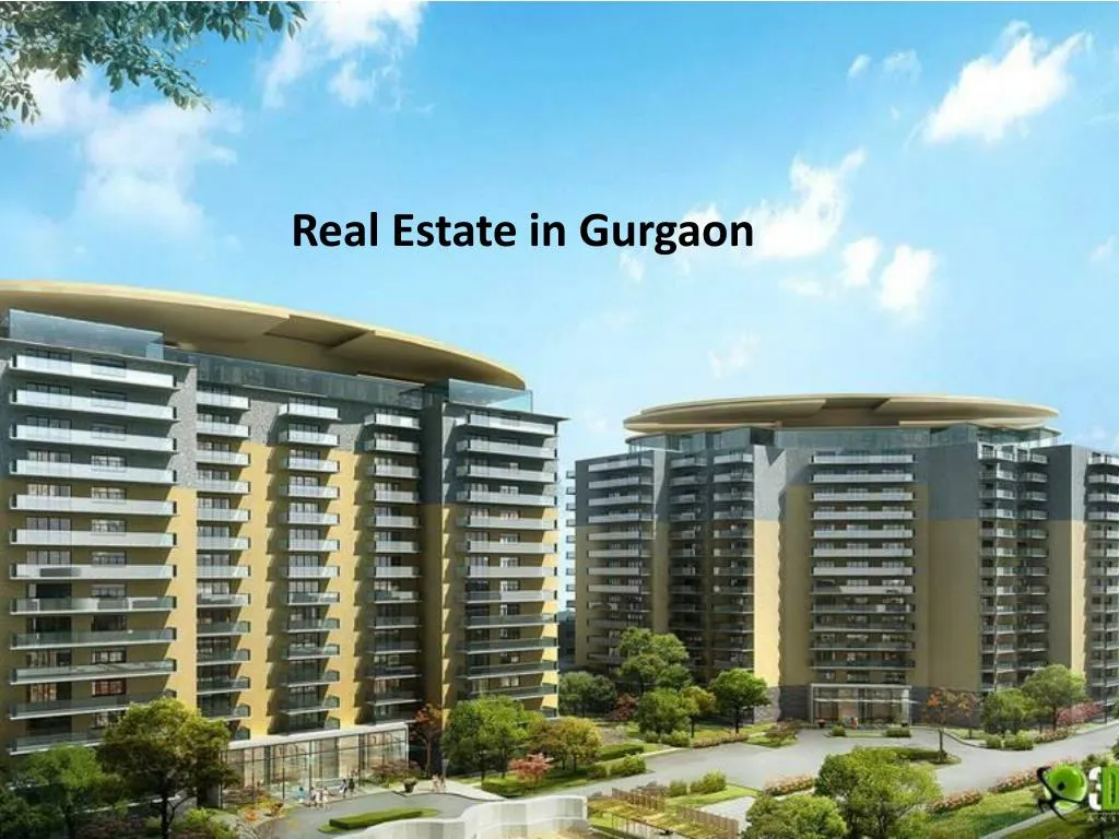 real estate in gurgaon