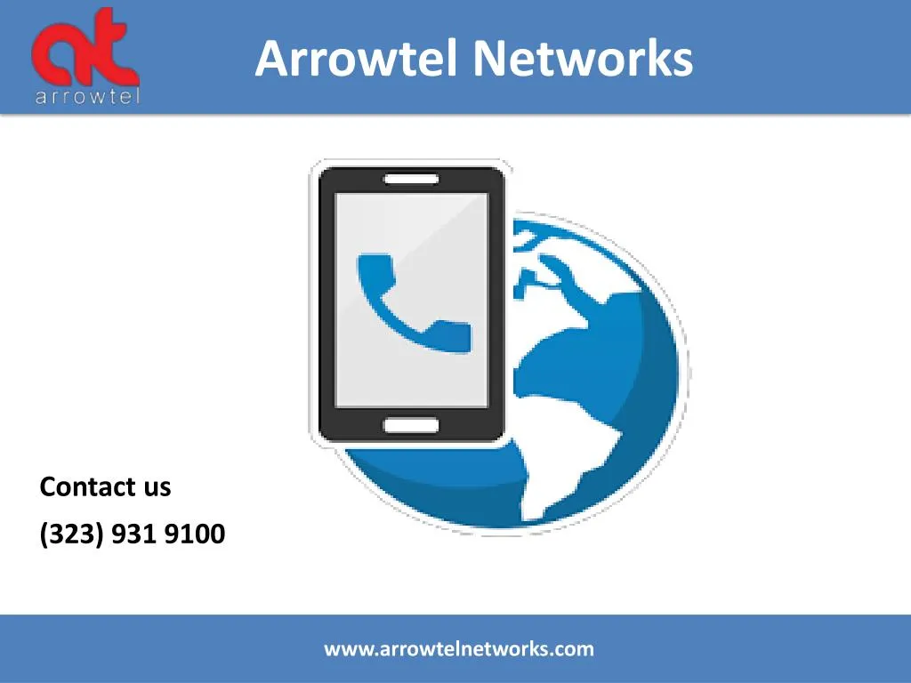 arrowtel networks